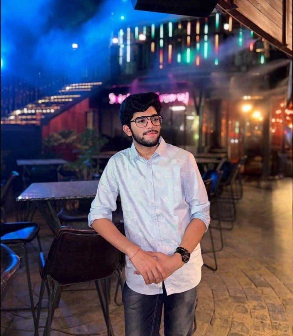 Shreyansh Airon